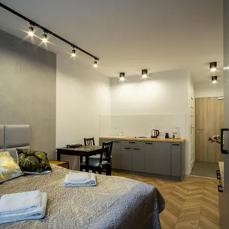 U Pana Cogito Апартаменты