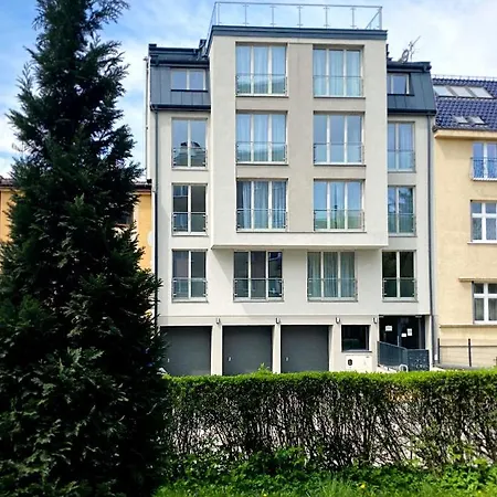 U Pana Cogito Lägenhet