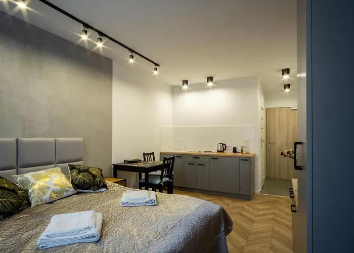 U Pana Cogito Apartment