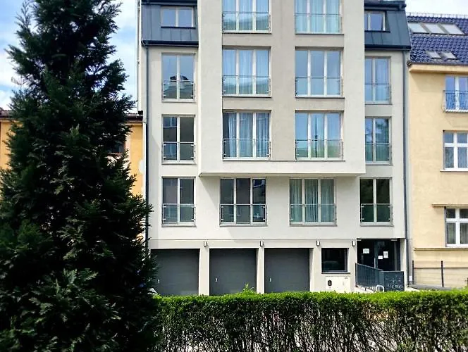 U Pana Cogito Apartment