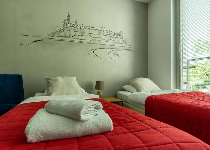 شقة U Pana Cogito كراكوفيا