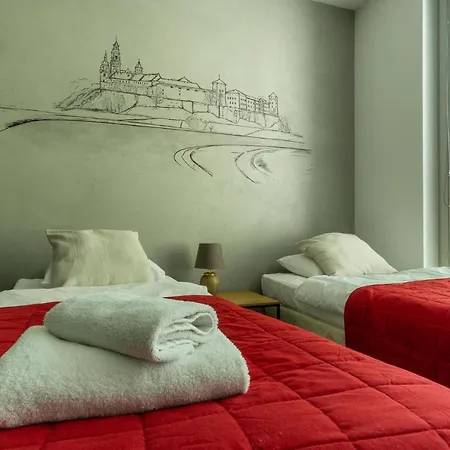 Appartement U Pana Cogito Cracovie